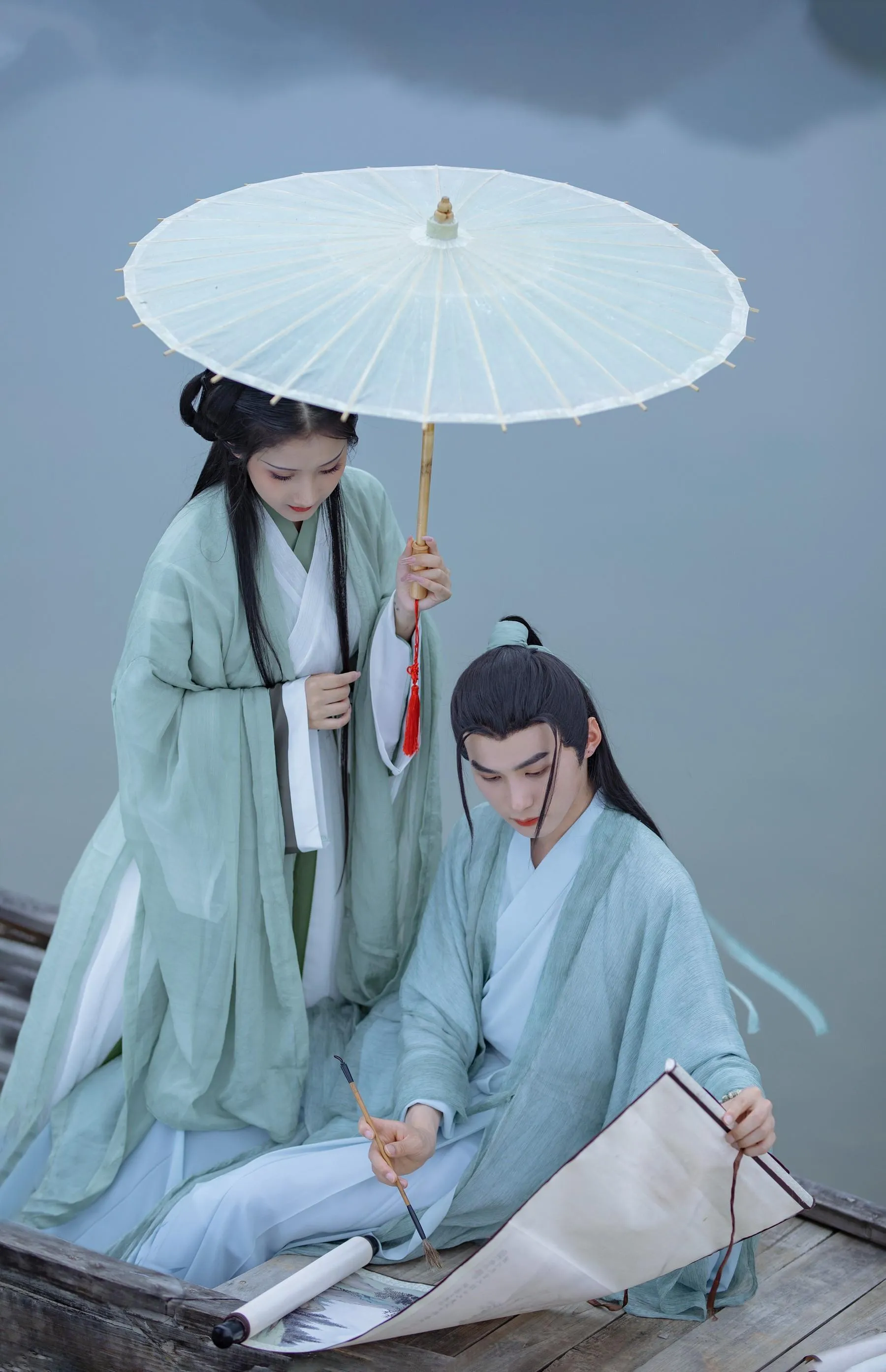 [YITUYU艺图语]2021.09.15 晚舟 参商 [27P]插图6